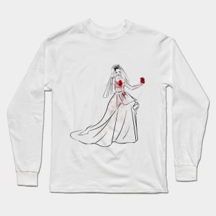 Jilted Bride Long Sleeve T-Shirt